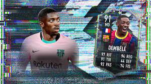 Maybe you would like to learn more about one of these? Dembele Fifa 21 Fifa 21 Totw 28 Predictions With Fabinho And Ousmane Dembele Oak Mountain Chronicle