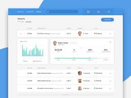 Order Details Dashboard Design Ux Design Inspiration Web App Design