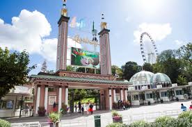 Lisebergbanan is a steel roller coaster at the liseberg amusement park in gothenburg, sweden.it opened in 1987. Liseberg Gjorde Rekordvinst 2019 Travel News