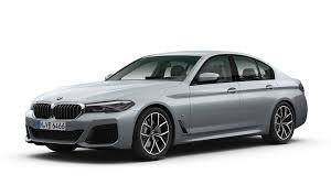 Bmw 5 Series Saloon New Vehicles Bmw Uk