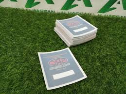 Apa yang anda perlu tahu. Sticker Cermin Window Sticker Alhassan Printing