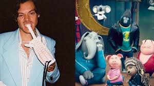 Мэттью макконахи, тэрон эджертон, тори келли и др. Harry Styles Si Participara En Sing 2 Esto Es Lo Que Sabemos Sonica