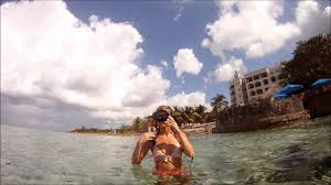 Maybe you would like to learn more about one of these? Snorkeling The Money Bar Youtube