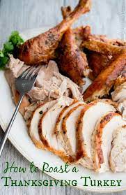 How To Roast A Thanksgiving Turkey Turkey Recipes Thanksgiving Roasted Turkey Leftover Turkey Recipes