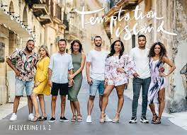 Kiki S Temptation Island Love Or Leave Brabbels Aflevering 1 En 2 Amayzine Com