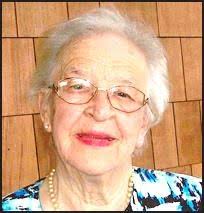 Ruth FAYMOVILLE Obituary (2018)