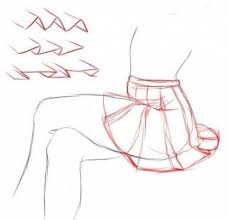 22 Trendy Skirt Design Drawing 22 Trendy Skirt Design Drawing Drawing Skirt In 2020 Designs To Draw Fashion Drawing How To Draw Skirt