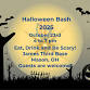 Halloween Bash 2025 event image