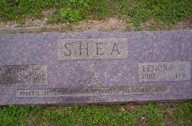 David Delbert Shea (1900-1959)