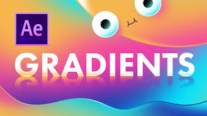 Choose from free after effects templates to free stock video to free stock music. Easy Gradients In After Effects Animation Tutorial Youtube