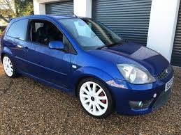 2007 Ford Fiesta 2 0 St 3dr Ford Fiesta Ford Fiesta St Ford Fiesta Modified