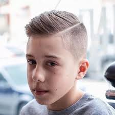 The pompadour hairstyle is one of the most popular haircuts of all time. 13 Year Old Boy Haircuts Top 10 Ideas June 2021