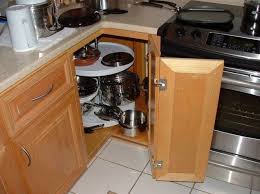 Gorgeous Corner Cabinet Storage Ideas For Your Kitchen 05 Corner Kitchen Cabinet Kitchen Cabinets Pictures Kitchen Corner