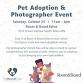 Pet Adoption & Photographer Event event image
