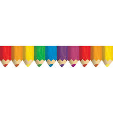 Colored Pencils Borders In 2021 Creative Teaching Press Creative Teaching Colored Pencils