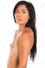 白でかなり若いフィリピン人裸の写真素材・画像素材 Image 23662908