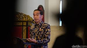 Jokowi Kaget Dengar Penghasilan Guru Masih Rendah