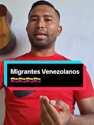 Migrantes Venezolanos: Bitácora de Regreso a Venezuela