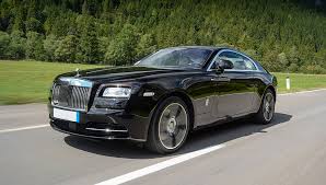 Rolls Royce Wraith Bespoke Robb Report