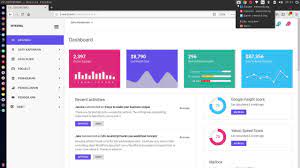 APLIKASI AKUNTANSI BERBASIS WEB - YouTube