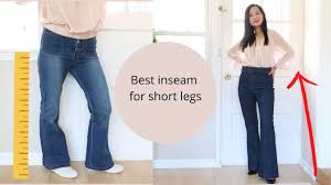 It really is just random. The Best Pants And Jeans Inseam Length For Petite Women