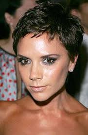 This funky look with really short sides and back and longer combed forward layers is a bit daring. 149 Short Sassy Haircuts Pixie Bob Layered Short Sassy Hairstyles