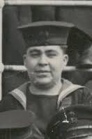John Frederick (Ted) Kemp, WW2 Veteran, Canadian Navy