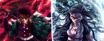 Maybe you would like to learn more about one of these? Demon Slayer Dual Monitor Wallpaper Doraemon