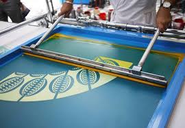 Festival Des Metiers Honestly Wtf Screen Printing Shops Screen Printing Studio Silk Screen Printing
