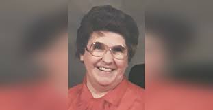 Obituary information for Roberta Brown