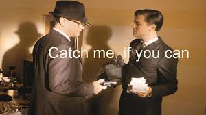 Inspired by the extraordinary true story of a brilliant young master of deception and the fbi agent hot on his trail, catch me if you can pairs leonardo with oscar winning actor tom hanks. Catch Me If You Can Online Presentation