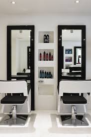 Inkfish Hair Salon By Absolute Interiors Www Absolutedesign Co Uk Salon Suites Decor Salon Interior Design Hair Salon Interior
