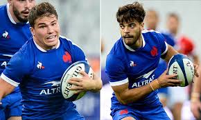 Get romain ntamack stats, ratings, news, & video on the world's largest rugby player & team database. France Coach Delighted To Have Dupont And Ntamack Leading Charge Sportstoft