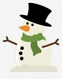Free Free 309 Simple Snowman Svg SVG PNG EPS DXF File