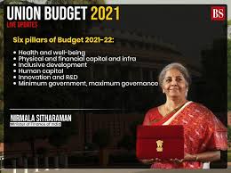 This table summarises the major initiatives in the 2021‑22 budget and their impact on the. Budget 2021 Live Budget Is A Shot In The Arm For Indian Economy Says S P Business Standard News