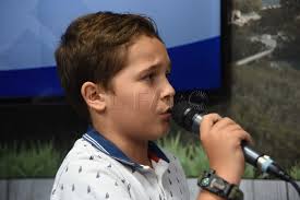 Ceuta se vuelca con Abel Bernal, concursante de La Voz Kids