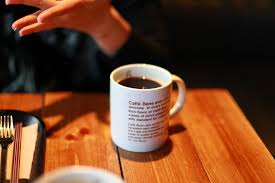 Even though the two may occupy exactly the same footprint, the wood table will have a bigger presence in the room and seem to take up more floor space. Coffee Mug Free Free Photo On Pixabay