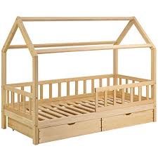 Das hausbett ist für jedes kind ein wahrer traum, der einfach in es besitzt bereits ein lattenrost und hat mehr als genug rausfallschutz durch die kreative darüber hinaus bringt das hausbett huisie zwei ausziehbare schubladen als bettkasten mit sich, die. Kinderbetten 90 X 200 Cm Das Sind Die Besten Modelle Gunstig