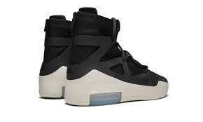 Air Fear Of God 1 Black On Sale Stadium Goods In 2020 Nike Black Luxury Streetwear