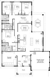 Pin By Rifat Graphic Designer On House Plans Open Floor House Plans Modern Floor Plans Open Concept House Plans