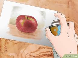 Oil pastels are another medium which many people haven't experienced. 3 Ways To Draw With Oil Pastels Wikihow