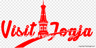 Illustration about amazing yogyakarta from indonesian, tugu is symbol yogyakarta city. Kaos Jogja Jogja Digital Valley Melati Mas Cv T Shirt Store Jogja Happy Belated Birthday S Love Culture Text Png Pngwing