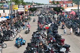 Consider visiting before 9:00 a.m. Huge Foolish Mistake Sturgis Residents Split Over Giant Bike Rally As Coronavirus Cases Rise