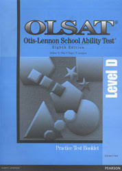 You can specify the type of files you want, for your gadget.olsat practice test (grade 5 and 6) | bright minds publishing. Olsat Practice Test Grade 3 Level D Additional Student Homeschool