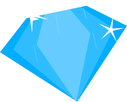 Brilliant Blue Diamond Blue Diamond Diamond Blue