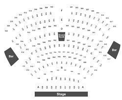 Montbleu Resort Casino Seating Chart Ticket Solutions