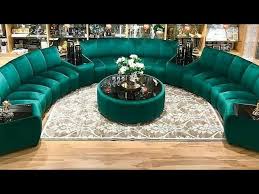 أحدث تشكيلة مجالس عربية فخمة حرف U أفخم كنبات للمساحات الواسعة أجمل ألوان وتصميمات الجلسات العربية Youtube