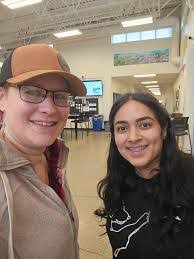 Amanda Klopfenstein's Instagram, Twitter & Facebook