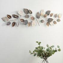Overstock.com has been visited by 1m+ users in the past month Wayfair Bronze Wall Accents You Ll Love In 2021
