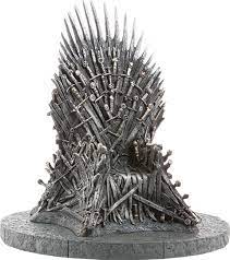 Iron Throne 7 Replica Sideshow Collectibles Ukrasheniya Dlya Doma